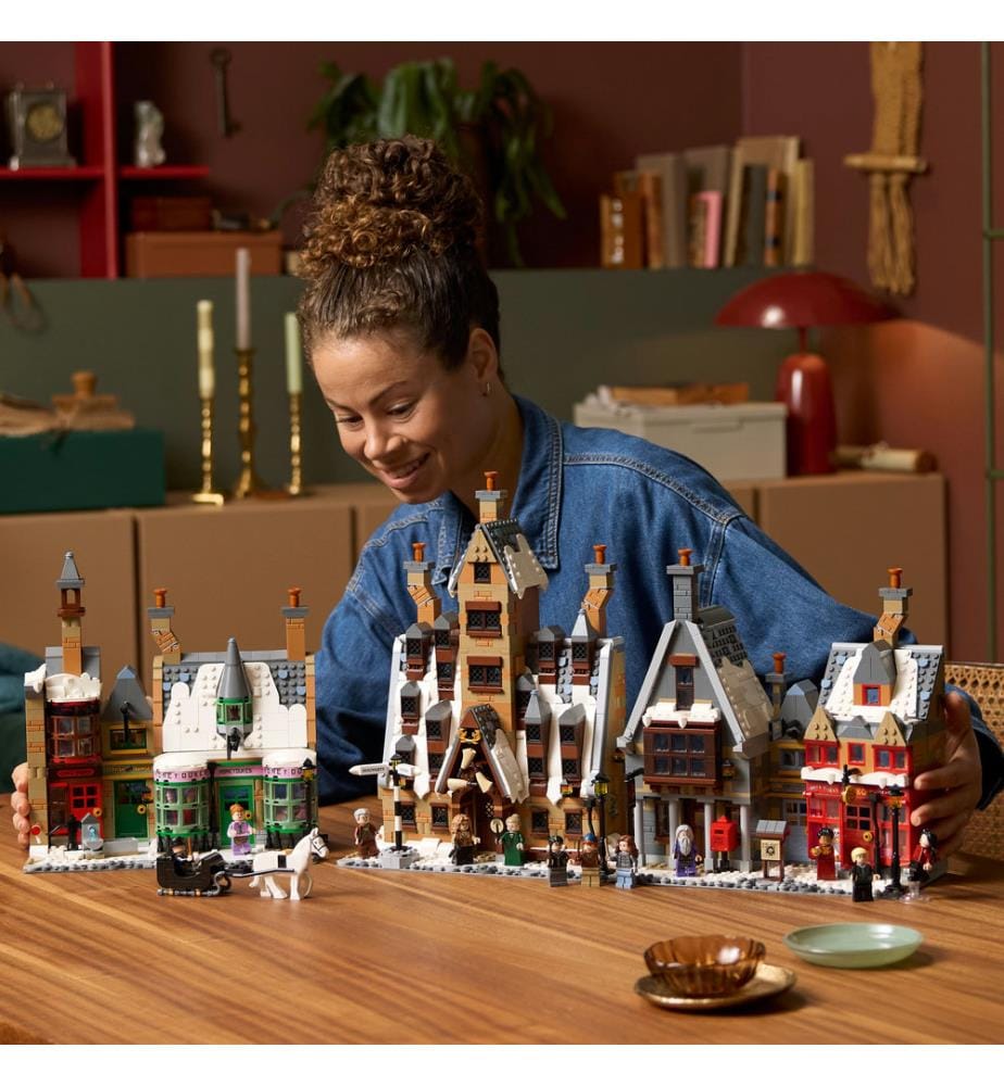 LEGO® 76457 - Dorf Hogsmeade™ – Sammleredition
