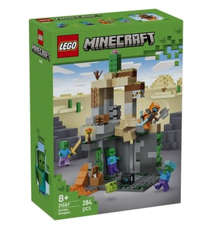 LEGO® 21587 - Zombie Dungeon