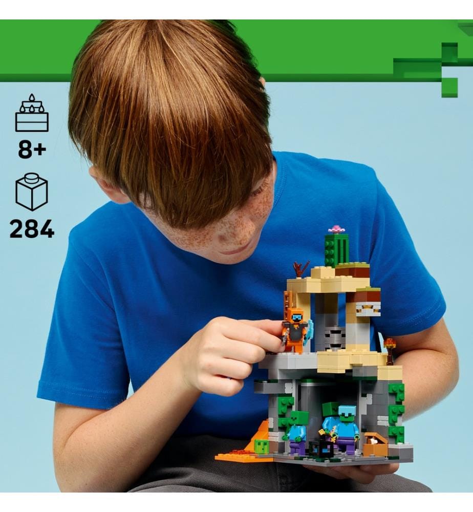 LEGO® 21587 - Zombie Dungeon