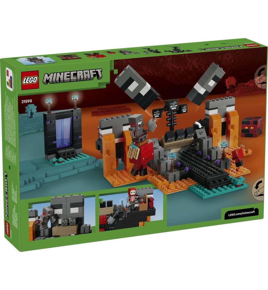 LEGO® 21590 - Duell mit dem Wither