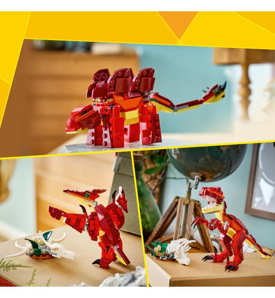 LEGO® 31379 - Wilder Dinosaurier