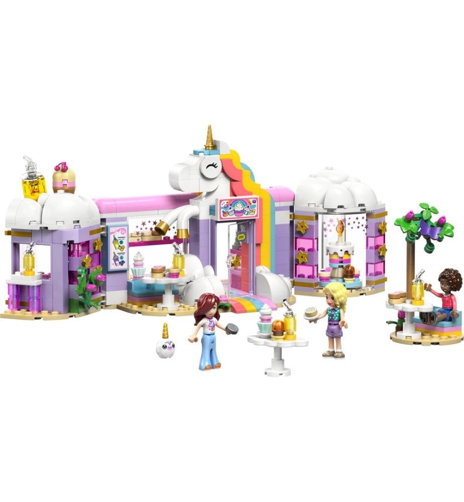 LEGO® 42684 - Einhorn-Traumcafé