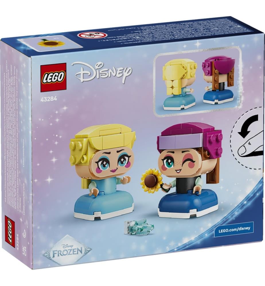 LEGO® 43284 - Mini-Anna e Mini-Elsa