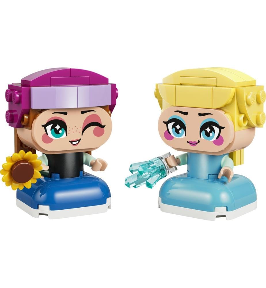 LEGO® 43284 - Mini-Anna e Mini-Elsa