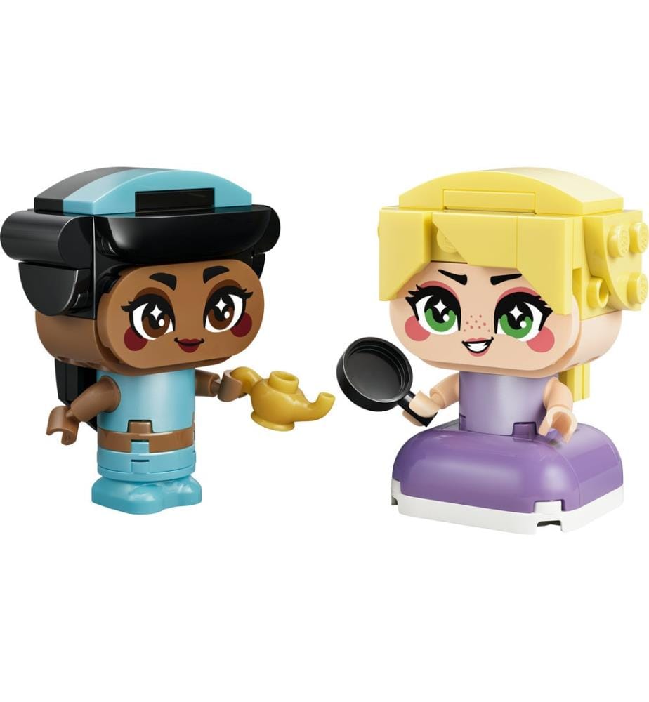 LEGO® 43303 - Mini-Jasmine e Mini-Rapunzel