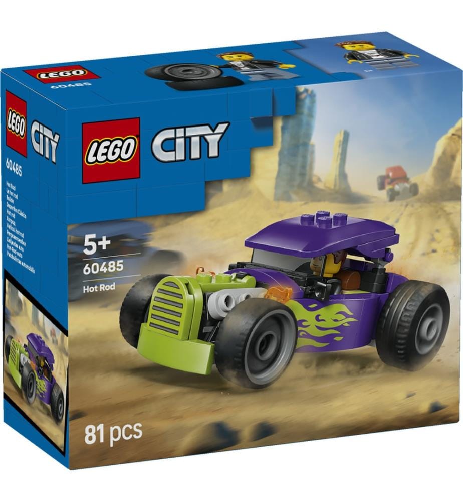 LEGO® 60485 - Bolide