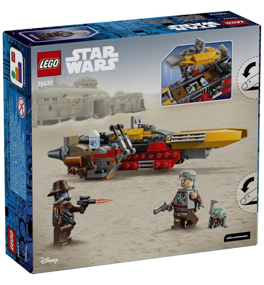 LEGO® 75437 - Speeder di Cobb Vanth