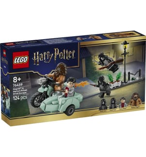 LEGO® 76459 - Fuga da Privet Drive di Hagrid™ e Harry