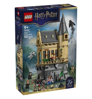 LEGO® 76463 - Castello di Hogwarts™: Ala dell'infermeria