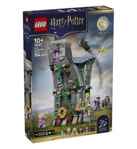 LEGO® 76467 - Luna Lovegoods Haus
