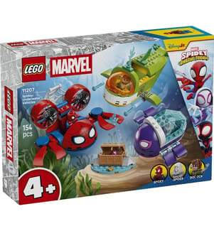 LEGO® 11207 - Spidey: Underwater Vehicles
