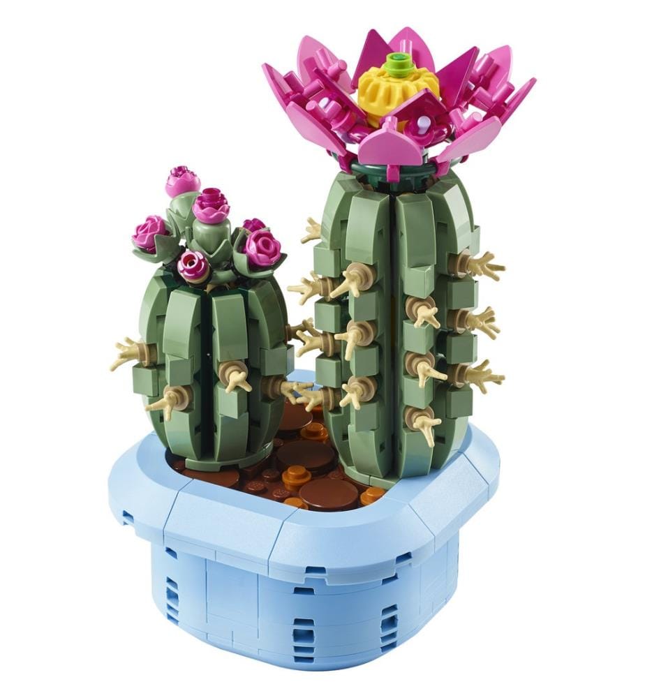 LEGO® 11509 - Cactus fleuri