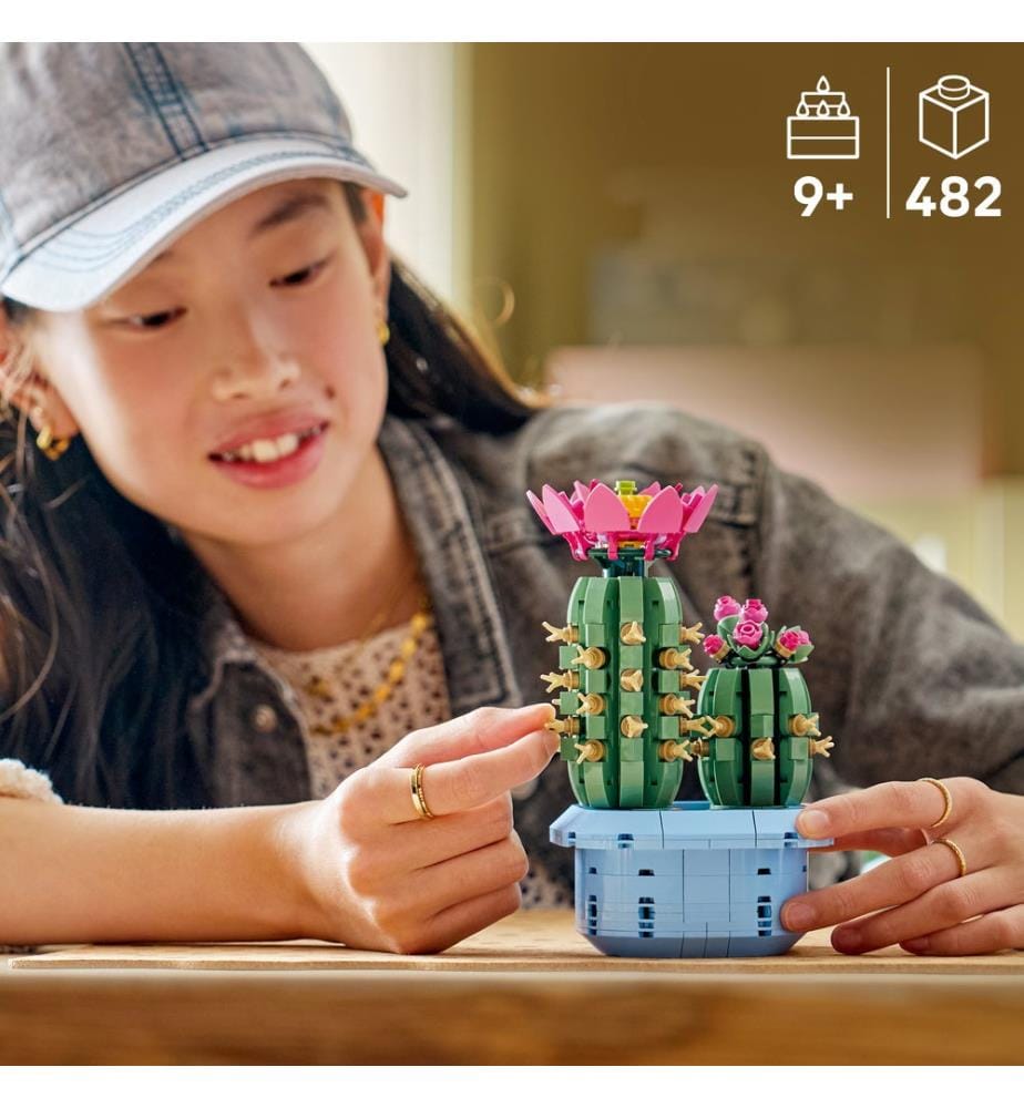 LEGO® 11509 - Cactus fleuri