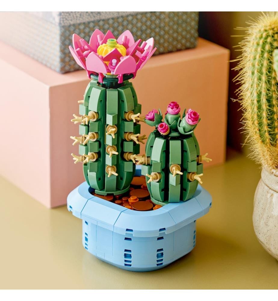 LEGO® 11509 - Cactus fleuri