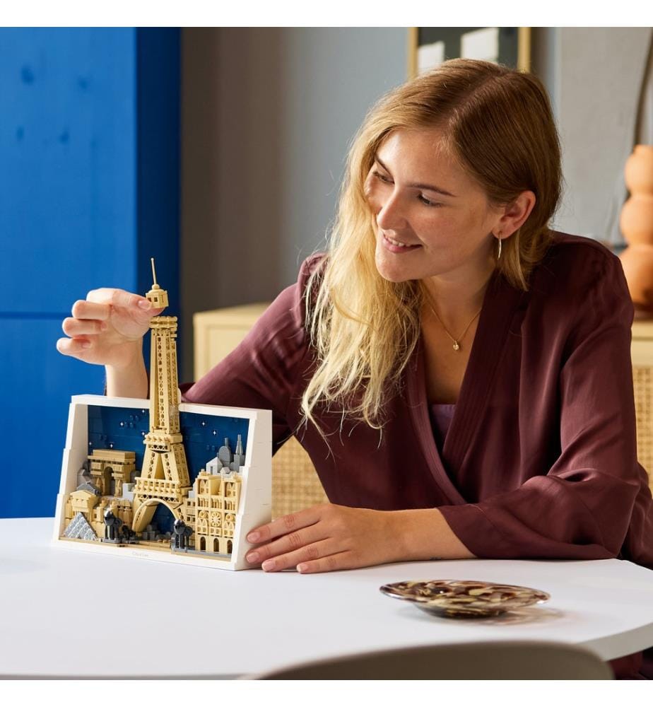 LEGO® 21064 - Paris – Stadt der Liebe
