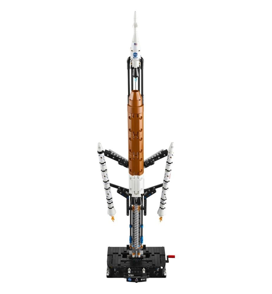 LEGO® 42221 - NASA Artemis Space Launch System Rocket