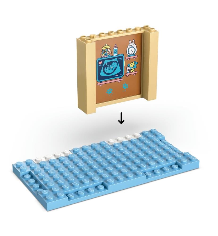 LEGO® 42696 - Tierklinik