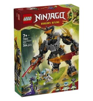 LEGO® 71854 - Mech della missione di Cole e drago Zane