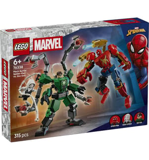LEGO® 76338 - Mech Battle: Spider-Man vs. Doc Ock