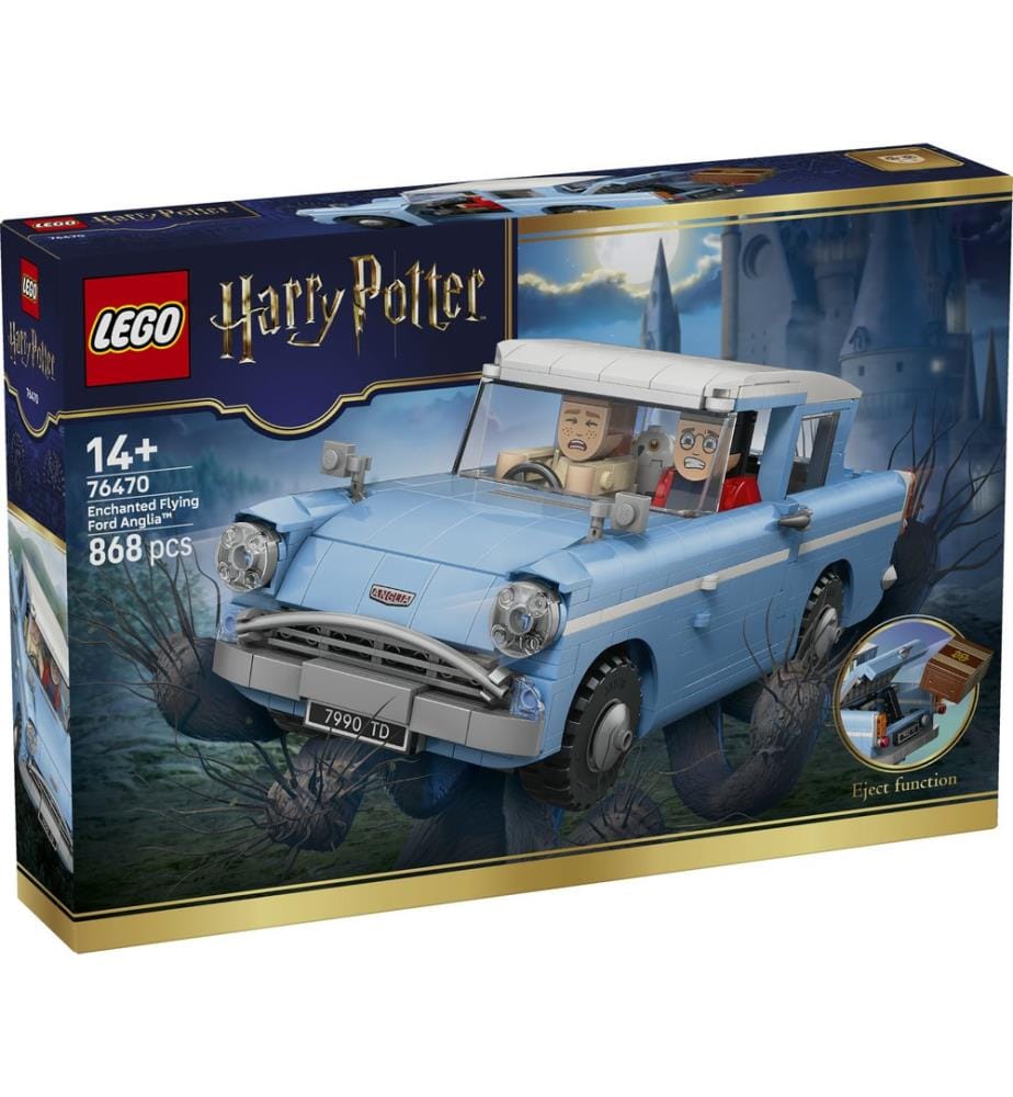 LEGO® 76470 - Enchanted Flying Ford Anglia™