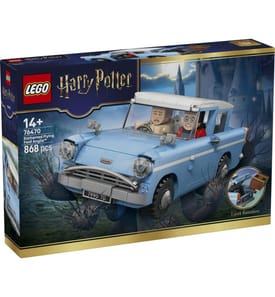 LEGO® 76470 - Fliegender Ford Anglia™