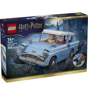 LEGO® 76470 - Ford Anglia™ volante incantata