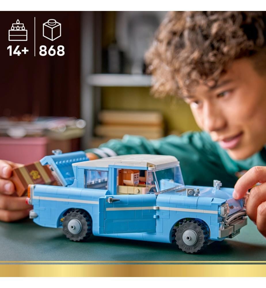 LEGO® 76470 - Enchanted Flying Ford Anglia™