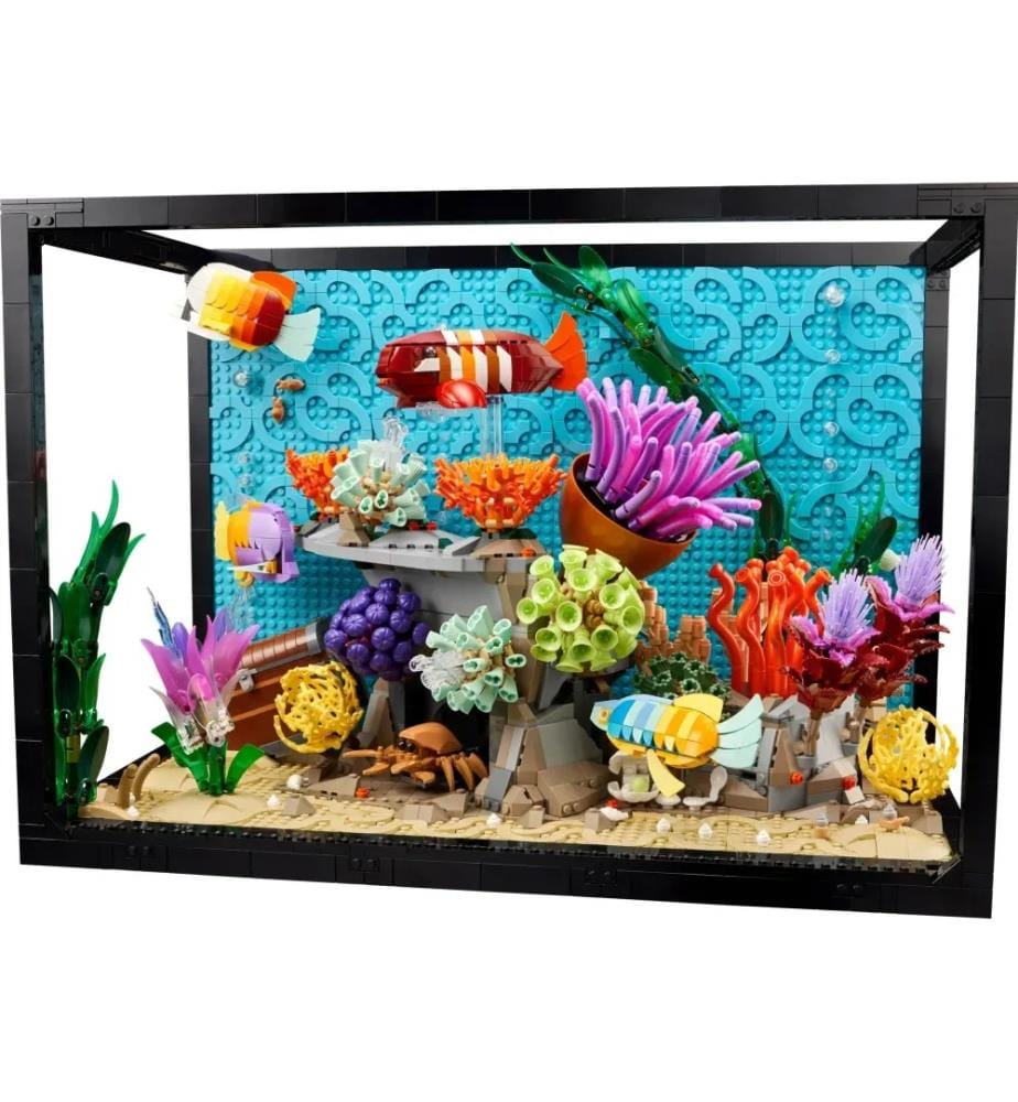 LEGO® 10366 - Acquario tropicale