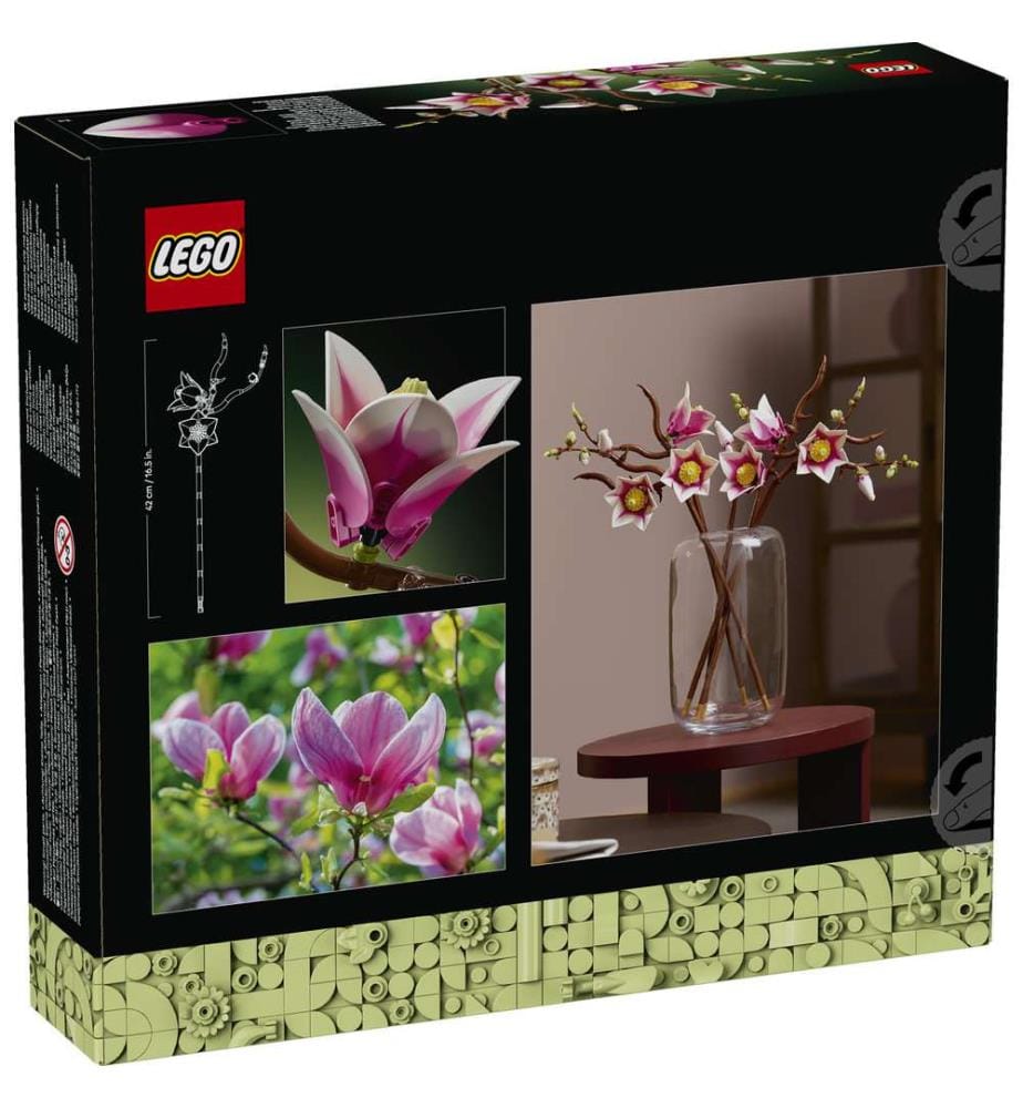 LEGO® 11510 - Magnolia Branches