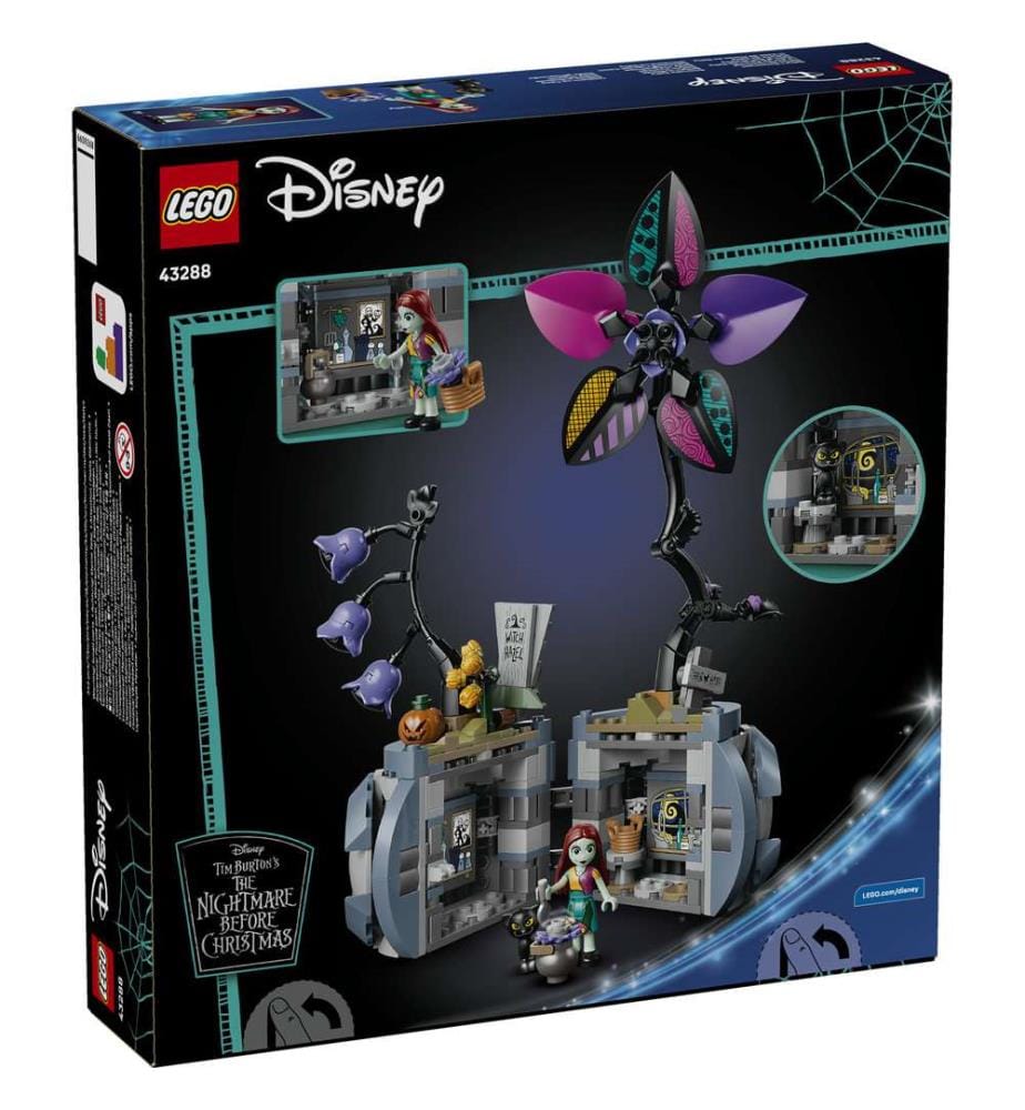 LEGO® 43288 - Sallys Blumentopf