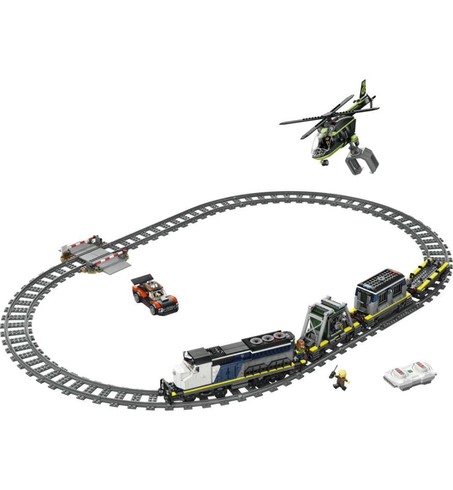 LEGO® 60508 - Rapina al treno della polizia