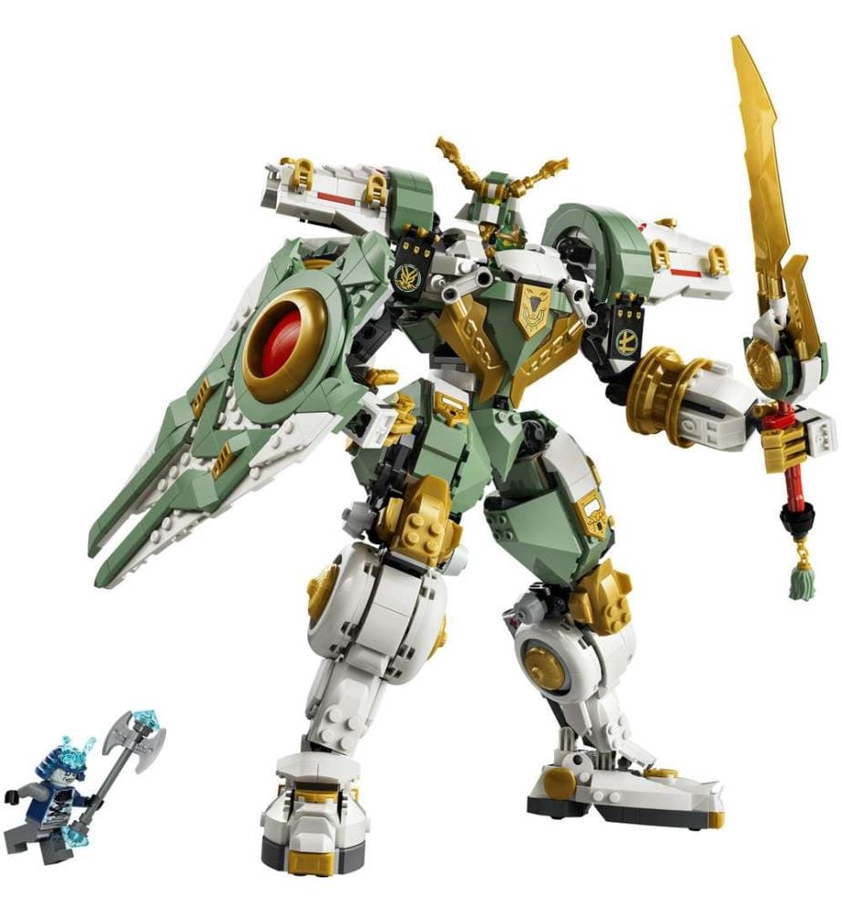 LEGO® 71860 - Mech Titano di Lloyd - 15° anniversario