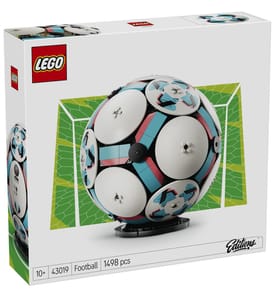LEGO® 43019 - Pallone da Calcio