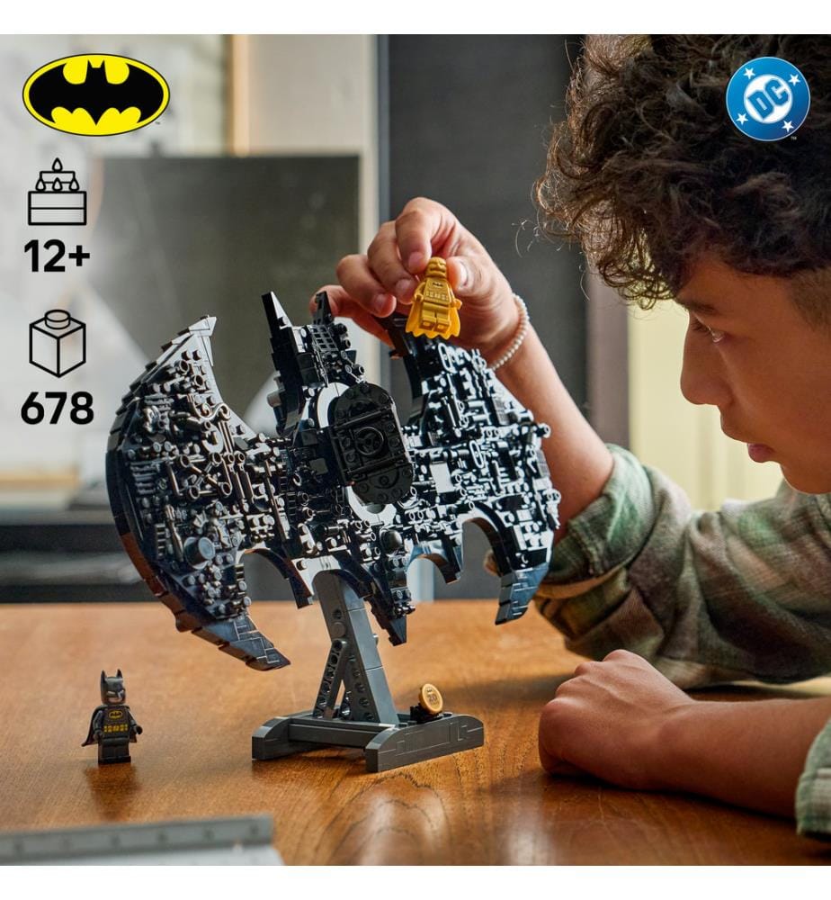 LEGO® - 76330 Logo di Batman™