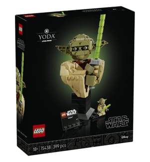 LEGO® 75438 - Le buste de Yoda™