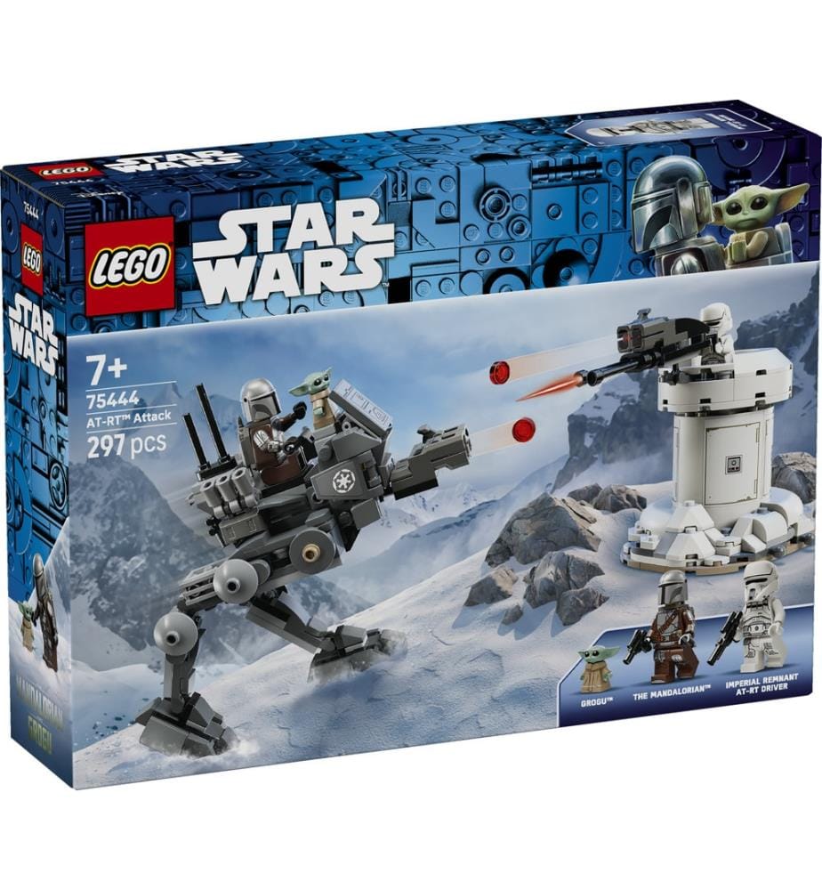 LEGO® 75444 - Der Angriff des AT-RT™