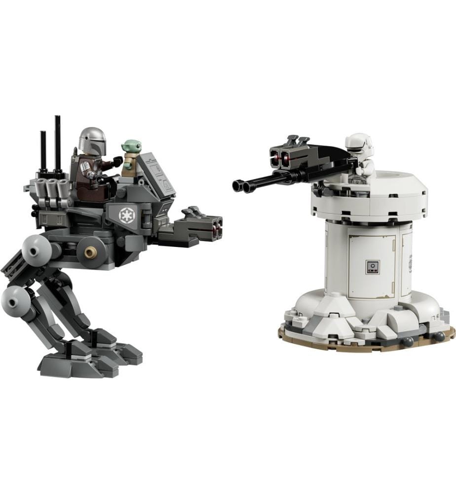 LEGO® 75444 - Der Angriff des AT-RT™