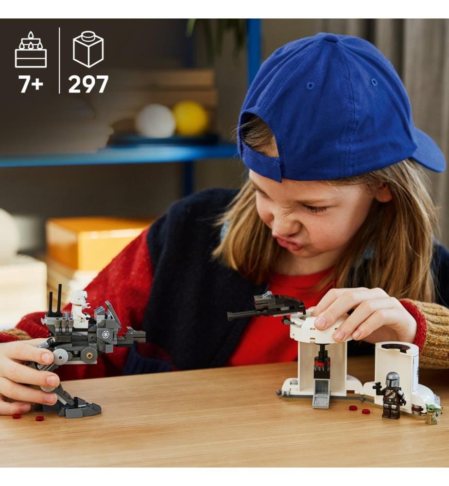 LEGO® 75444 - Der Angriff des AT-RT™