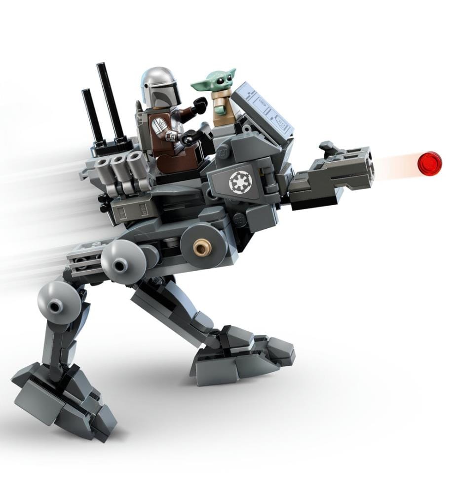 LEGO® 75444 - Der Angriff des AT-RT™