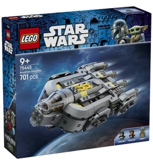 LEGO® 75445 - Le vaisseau des Anzellans