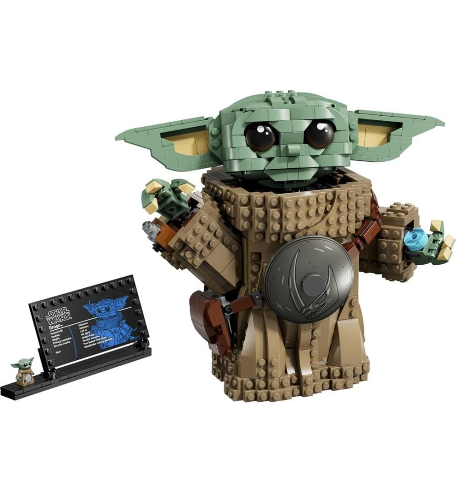 LEGO® 75446 - Grogu™ (Lehrling des Mandalorianers)