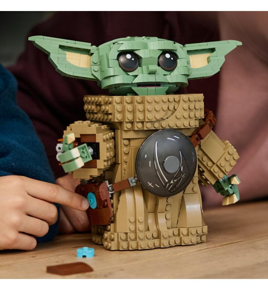 LEGO® 75446 - Grogu™ (Lehrling des Mandalorianers)
