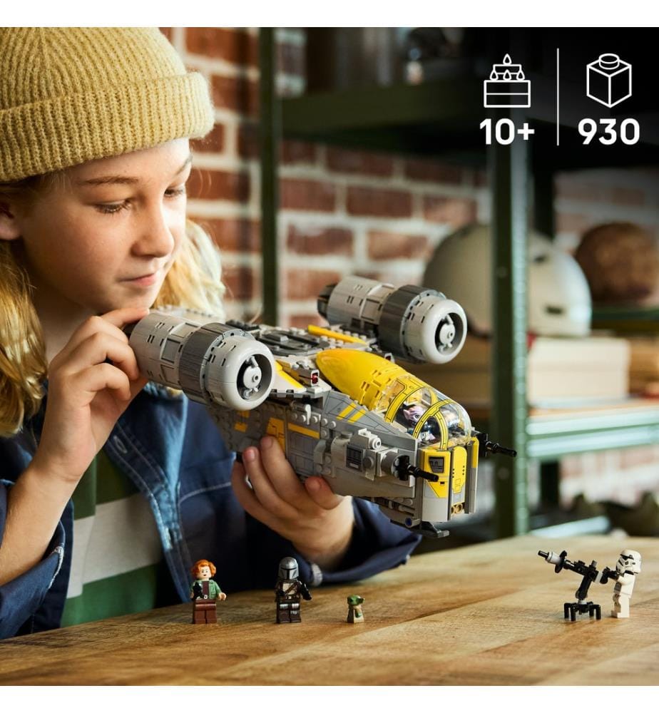 LEGO® 75447 - Die Razor Crest™