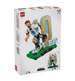 LEGO® 43015 – Lionel Messi – Fussballlegende