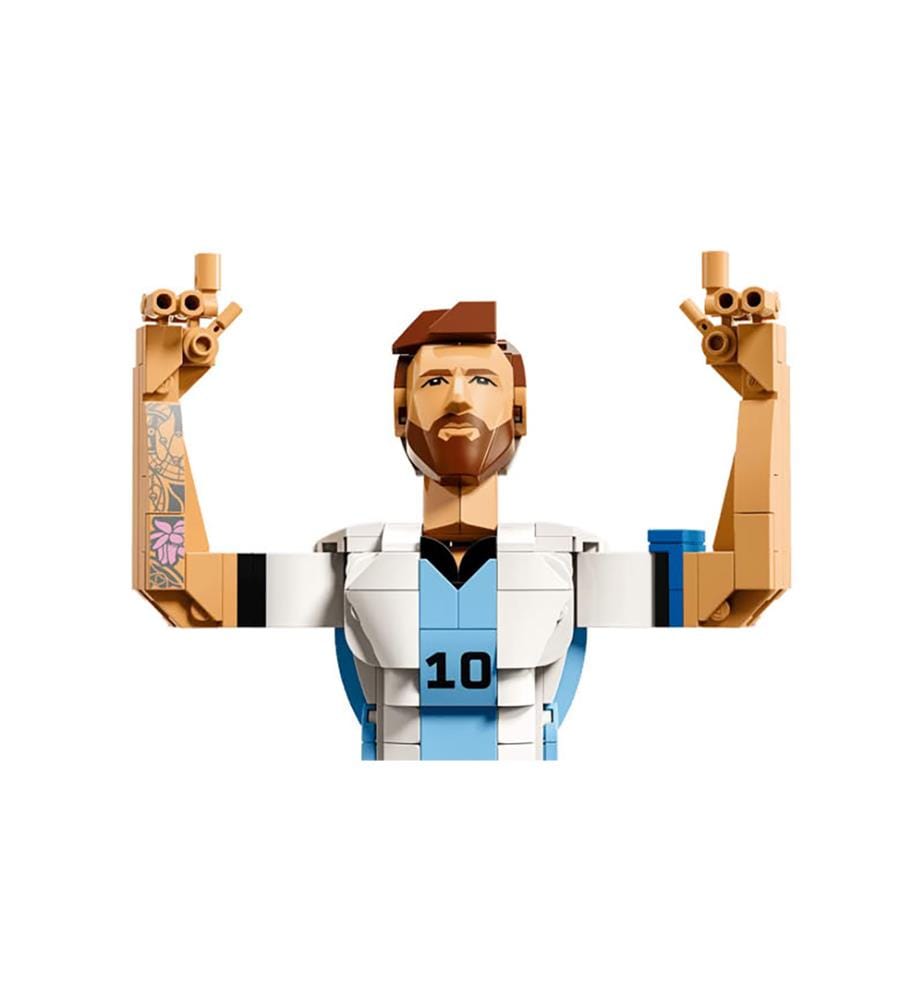LEGO® 43015 – Lionel Messi – Fussballlegende