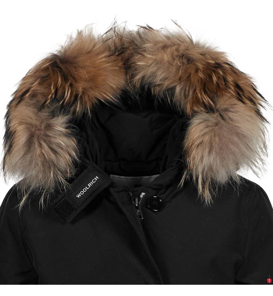 Parka Arctic RF - Nero