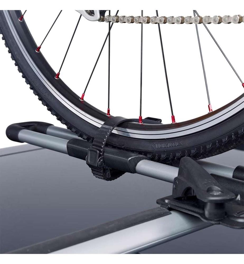 Thule 532 FreeRide Portabici Per Tetto Auto, Dublo - Foto 10