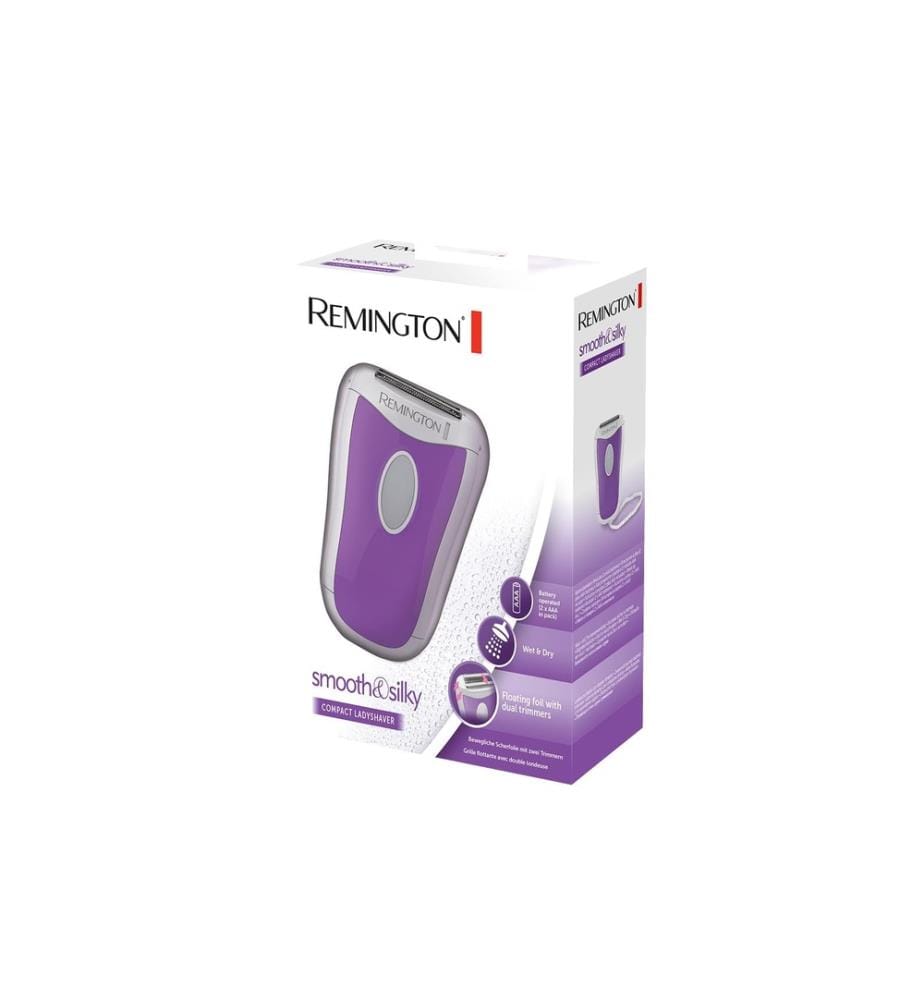 REMINGTON - Rasoir corporel WSF4810 Compact Smooth & Silky