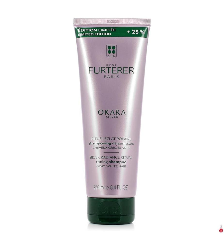 Shampoo Okara Silver - 250 ml