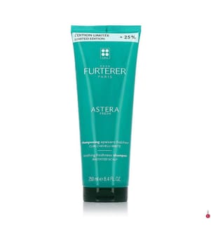 Beruhigendes Shampoo Astera - 200 ml